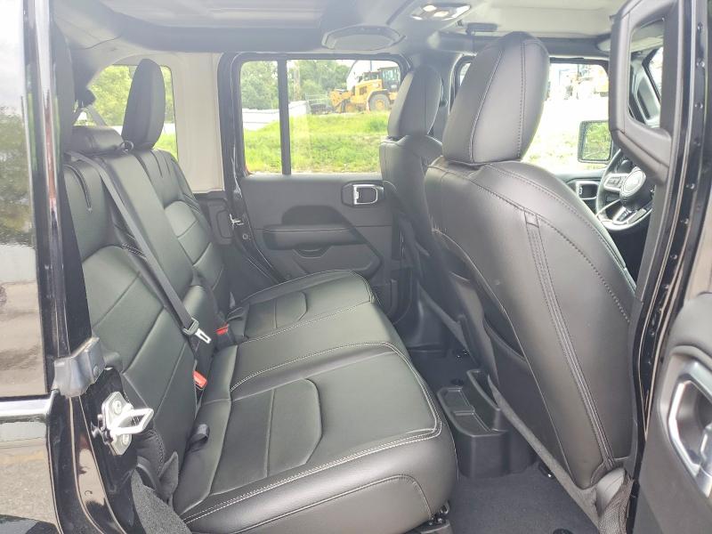 Продаж на аукціоні авто 2023 Jeep Wrangler, vin: 1C4JJXP69PW579680, номер лоту: 63839166