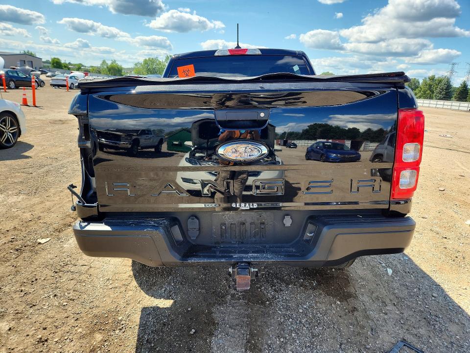 65448016 :رقم المزاد ، 1FTER4FH5MLD53595 vin ، 2021 Ford Ranger مزاد بيع
