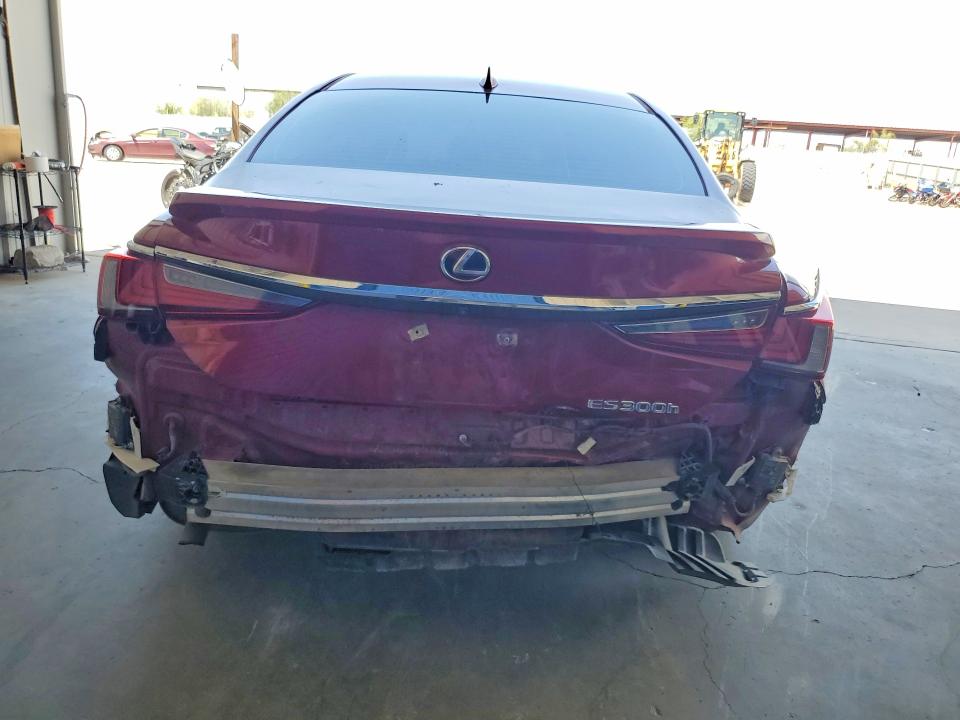 Продажа на аукционе авто 2020 Lexus Es, vin: 58AD21B16LU004756, номер лота: 55940496