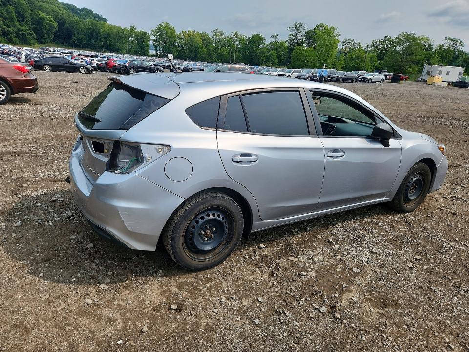Продажа на аукционе авто 2018 Subaru Impreza, vin: 4S3GTAA68J3709581, номер лота: 64456856