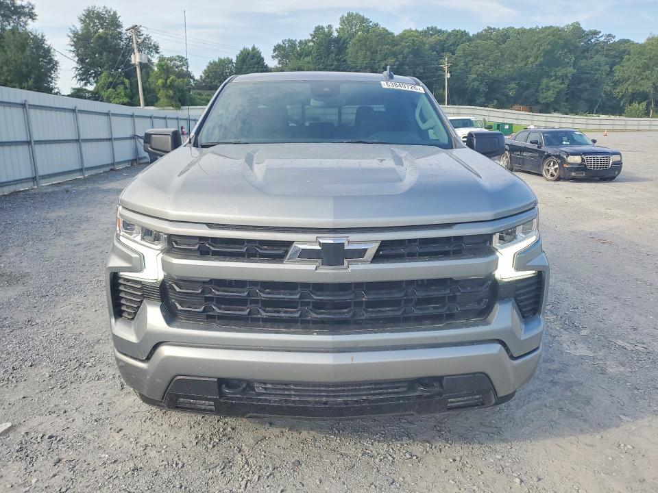 Aukcja sprzedaży 2025 Chevrolet Silverado, vin: 2GCUKEED6S1147595, numer aukcji: 63849726