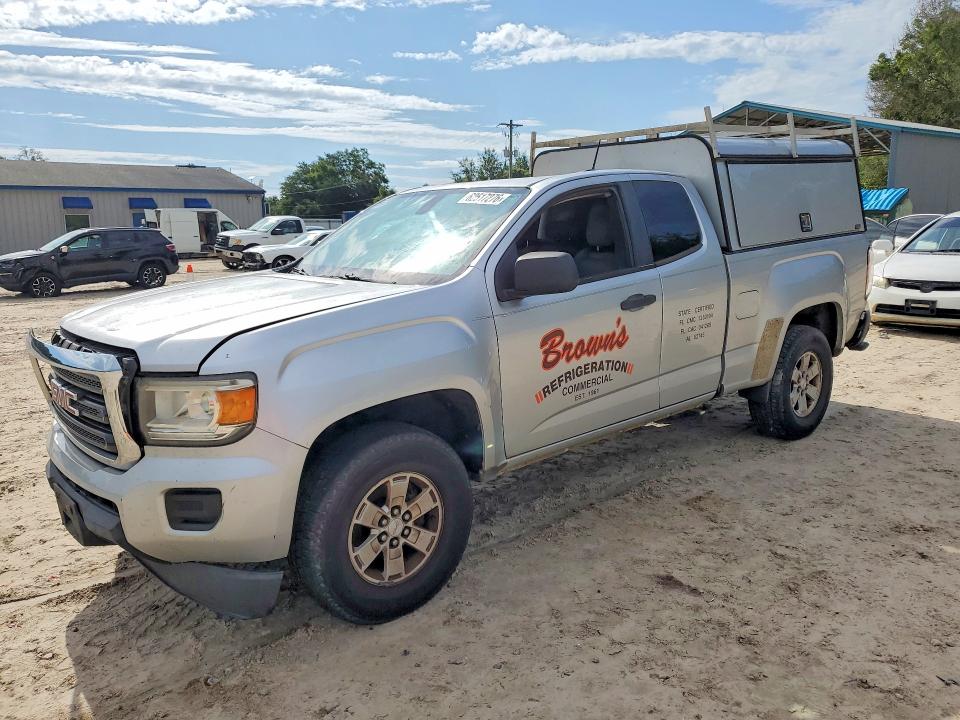Aukcja sprzedaży 2016 Gmc Canyon, vin: 1GTH5BEA6G1163743, numer aukcji: 62517276