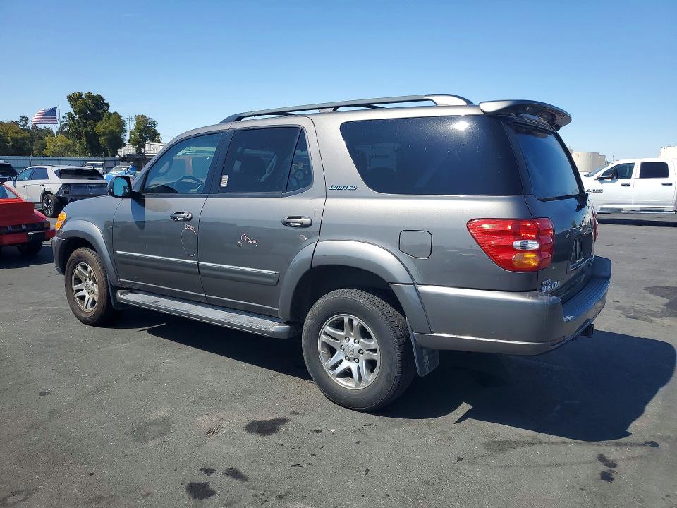 Продаж на аукціоні авто 2003 Toyota Sequoia, vin: 5TDBT48A43S176992, номер лоту: 64237376