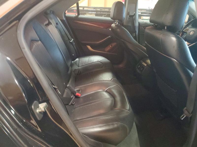 Aukcja sprzedaży 2009 Cadillac Cts, vin: 1G6DS57V590153340, numer aukcji: 65869056
