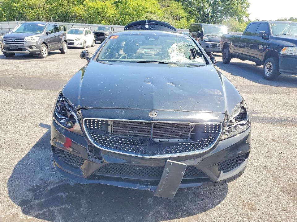 Продаж на аукціоні авто 2017 Mercedes-benz Cls, vin: WDDLJ9BB3HA198615, номер лоту: 65749036