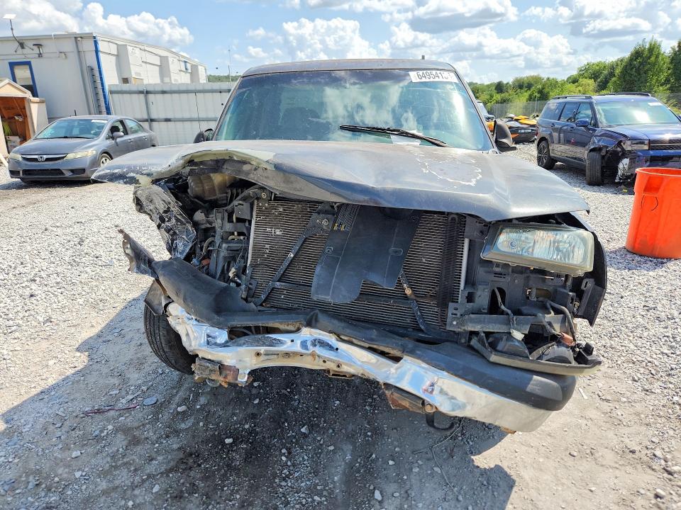 Aukcja sprzedaży 2003 Chevrolet Silverado, vin: 2GCEC19X931258609, numer aukcji: 64954136