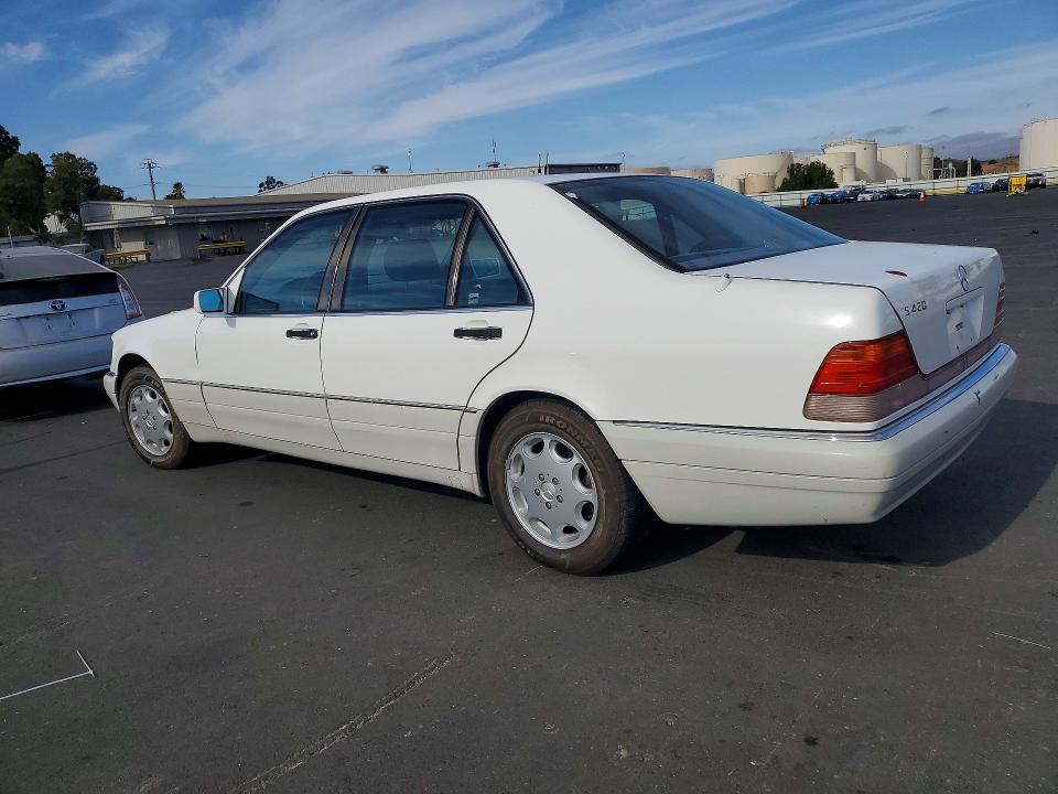 Продажа на аукционе авто 1996 Mercedes-benz S, vin: WDBGA43E3TA288006, номер лота: 64478456
