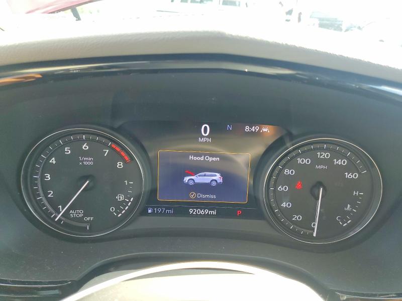 Продажа на аукционе авто 2020 Cadillac Xt6, vin: 1GYKPCRS4LZ153436, номер лота: 65184636
