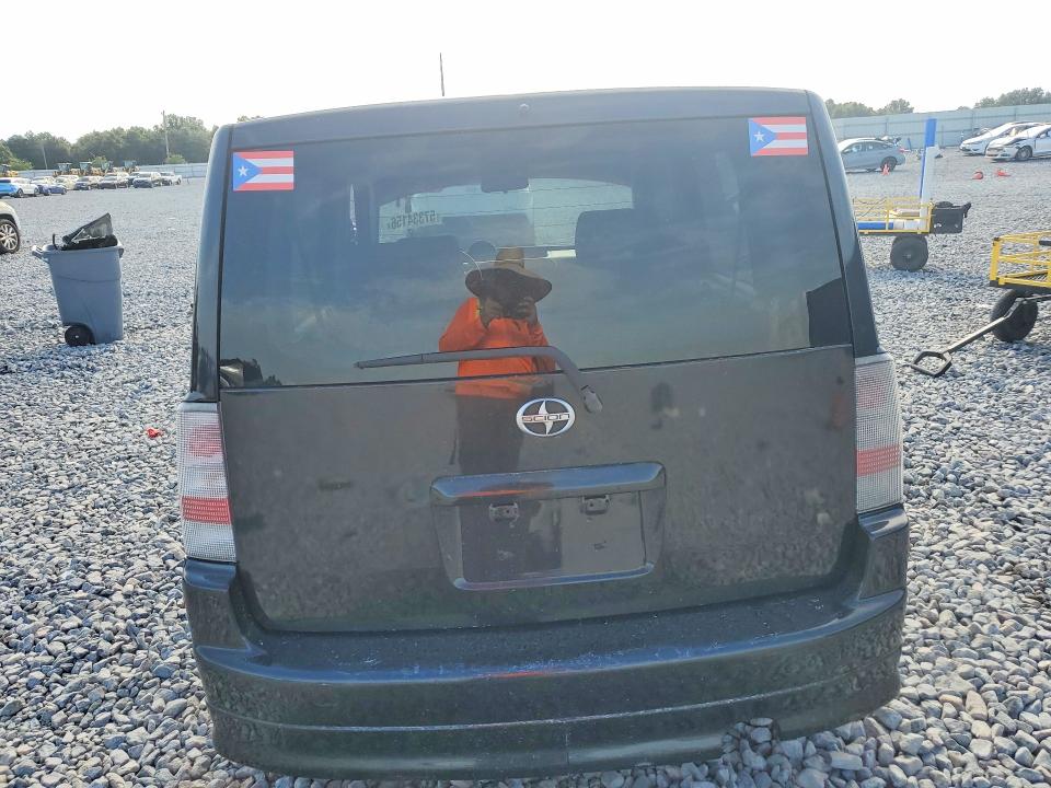 57334156 :رقم المزاد ، JTLKT324564049007 vin ، 2006 Toyota Scion مزاد بيع