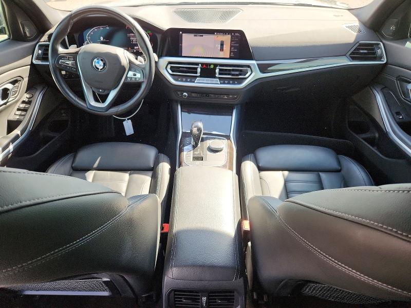 2019 Bmw 330i მანქანა იყიდება აუქციონზე, vin: WBA5R1C51KAE81978, აუქციონის ნომერი: 65957426