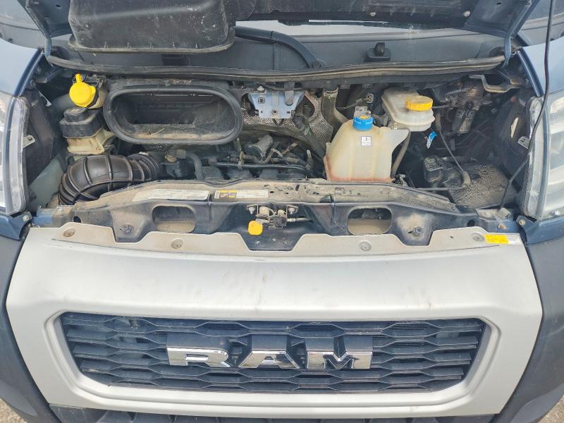 65391366 :رقم المزاد ، 3C6URVJG9LE145024 vin ، 2020 Ram Promaster 3500 مزاد بيع