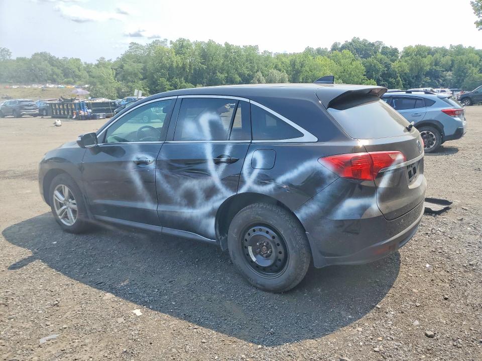 2015 Acura Rdx მანქანა იყიდება აუქციონზე, vin: 5J8TB4H58FL003980, აუქციონის ნომერი: 64211956