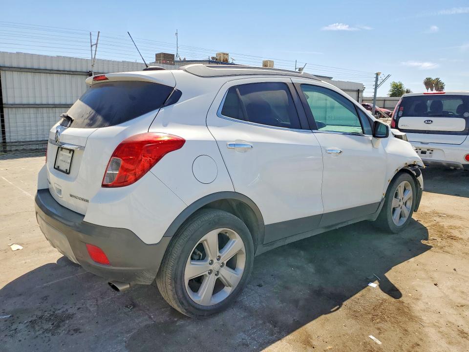 64358906 :رقم المزاد ، KL4CJASB7GB680194 vin ، 2016 Buick Encore مزاد بيع