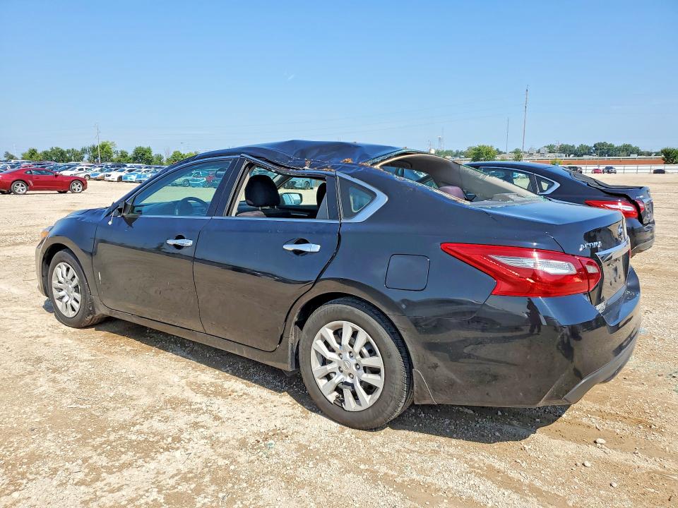2018 Nissan Altima მანქანა იყიდება აუქციონზე, vin: 1N4AL3AP6JC226476, აუქციონის ნომერი: 65361586