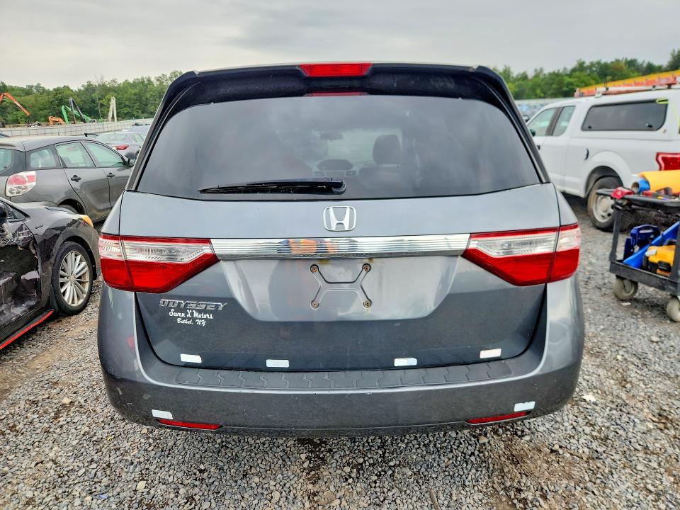 Aukcja sprzedaży 2011 Honda Odyssey, vin: 5FNRL5H2XBB036770, numer aukcji: 67280196