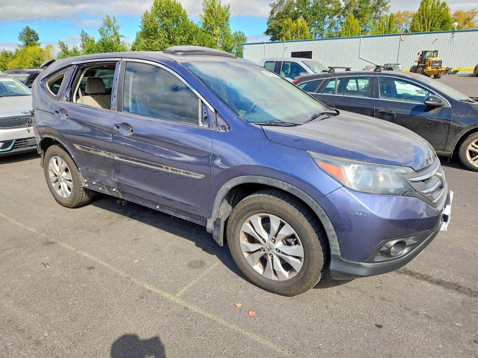 2012 Honda Cr-v მანქანა იყიდება აუქციონზე, vin: JHLRM4H77CC020126, აუქციონის ნომერი: 66760416