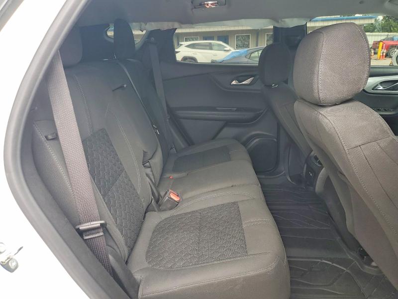 63499856 :رقم المزاد ، 3GNKBHRS0LS634032 vin ، 2020 Chevrolet Blazer مزاد بيع