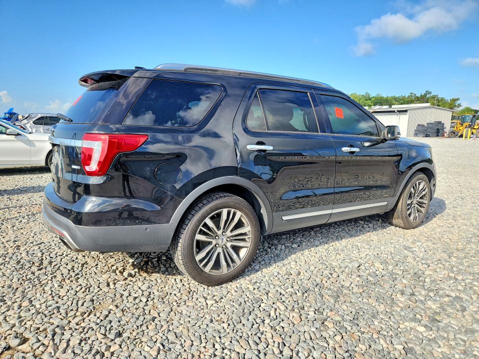 Продажа на аукционе авто 2016 Ford Explorer, vin: 1FM5K8HT4GGB78178, номер лота: 65606096
