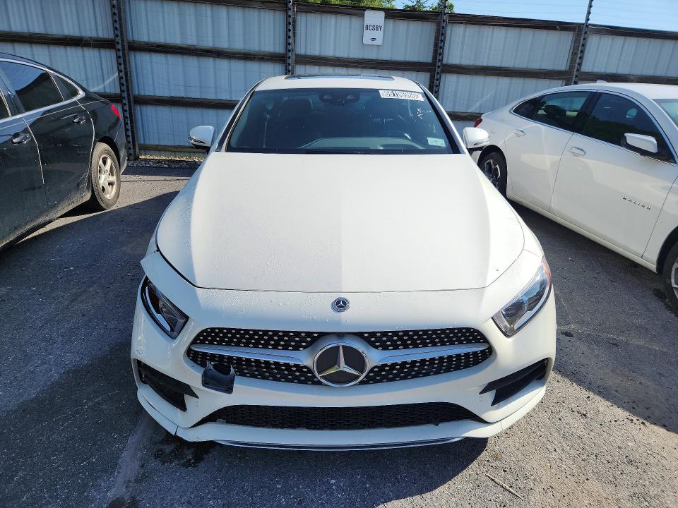 Продаж на аукціоні авто 2019 Mercedes-benz Cls, vin: WDD2J5JB9KA041443, номер лоту: 65196966
