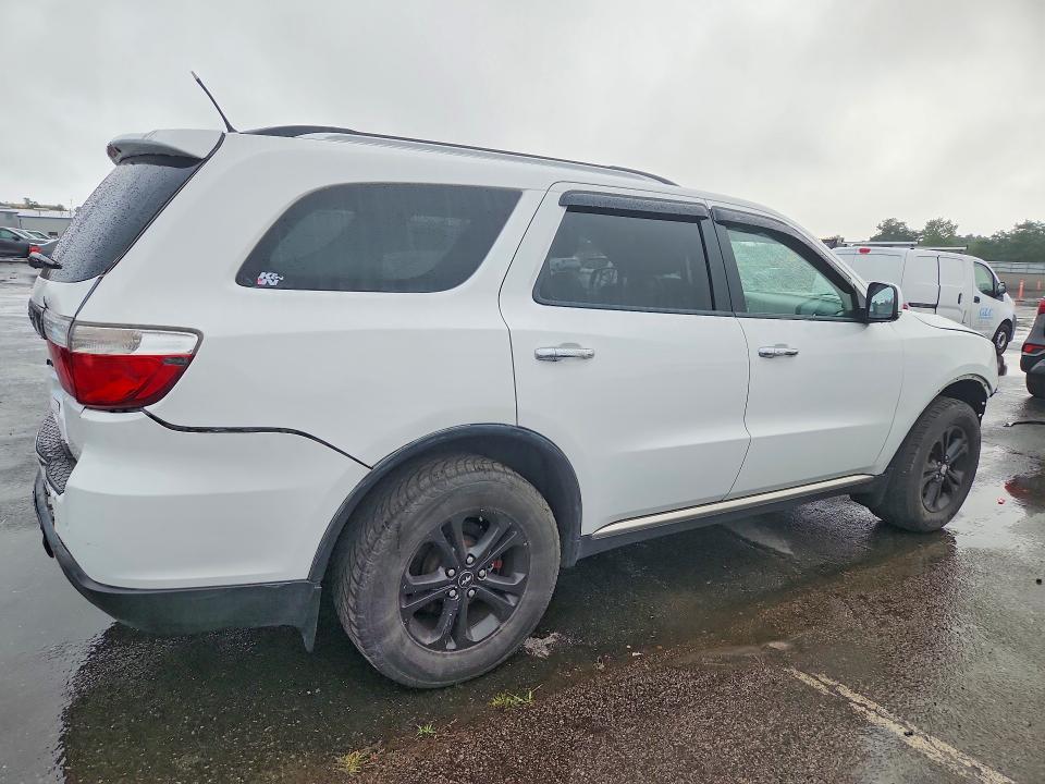 2013 Dodge Durango მანქანა იყიდება აუქციონზე, vin: 1C4RDJDG3DC672843, აუქციონის ნომერი: 63128276