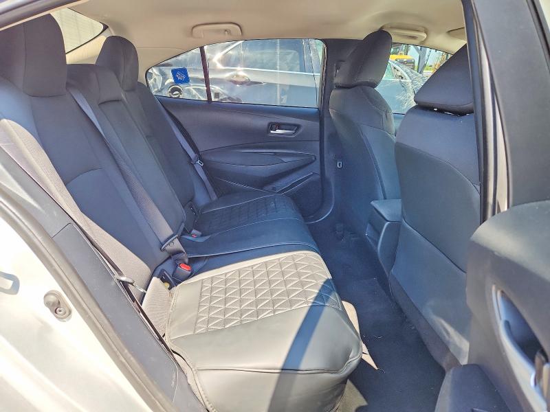 2021 Toyota Corolla მანქანა იყიდება აუქციონზე, vin: 5YFBPMBE4MP238109, აუქციონის ნომერი: 62529066