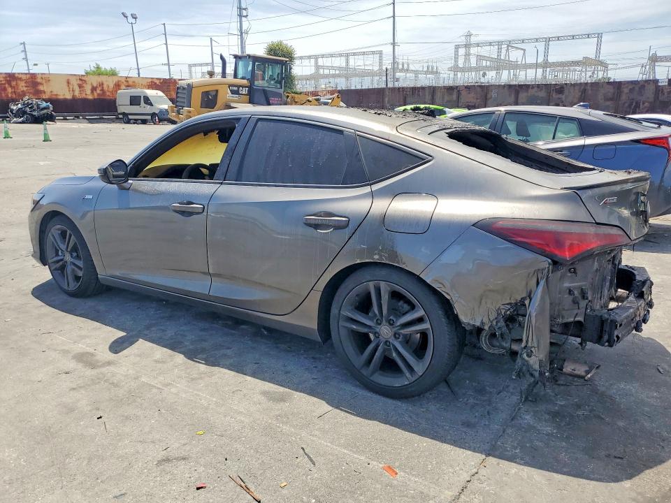 Продаж на аукціоні авто 2023 Acura Integra, vin: 19UDE4H69PA006727, номер лоту: 66035066