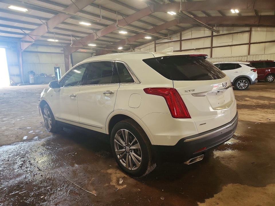 Продаж на аукціоні авто 2018 Cadillac Xt5, vin: 1GYKNDRS3JZ204742, номер лоту: 64731936