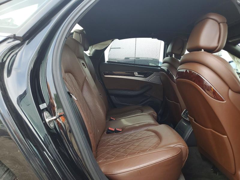 Продажа на аукционе авто 2011 Audi A8, vin: WAUAVAFD3BN014645, номер лота: 64646436