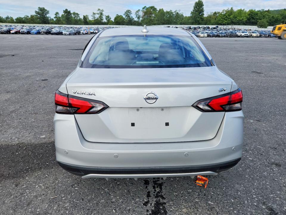 Продаж на аукціоні авто 2021 Nissan Versa, vin: 3N1CN8EV2ML839645, номер лоту: 65934366