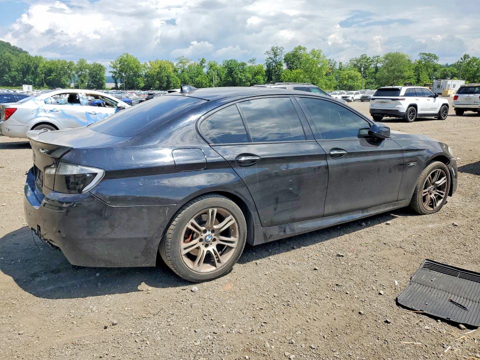 Продаж на аукціоні авто 2013 Bmw 528, vin: WBAXH5C53DD109284, номер лоту: 63693886
