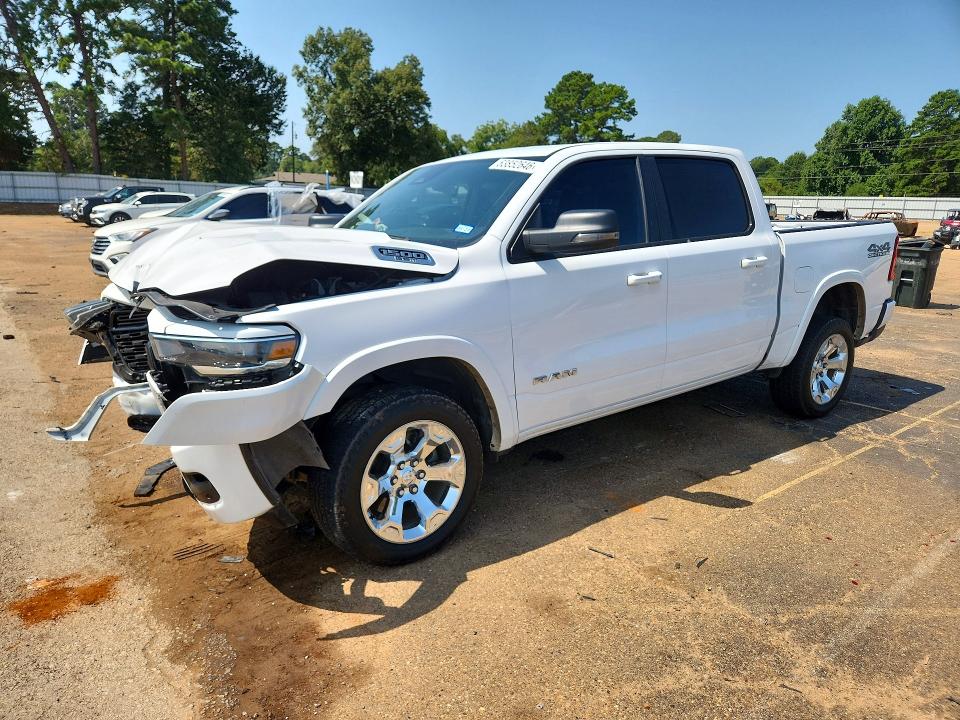63852646 :رقم المزاد ، 1C6SRFFP7SN539847 vin ، 2025 Ram 1500 مزاد بيع