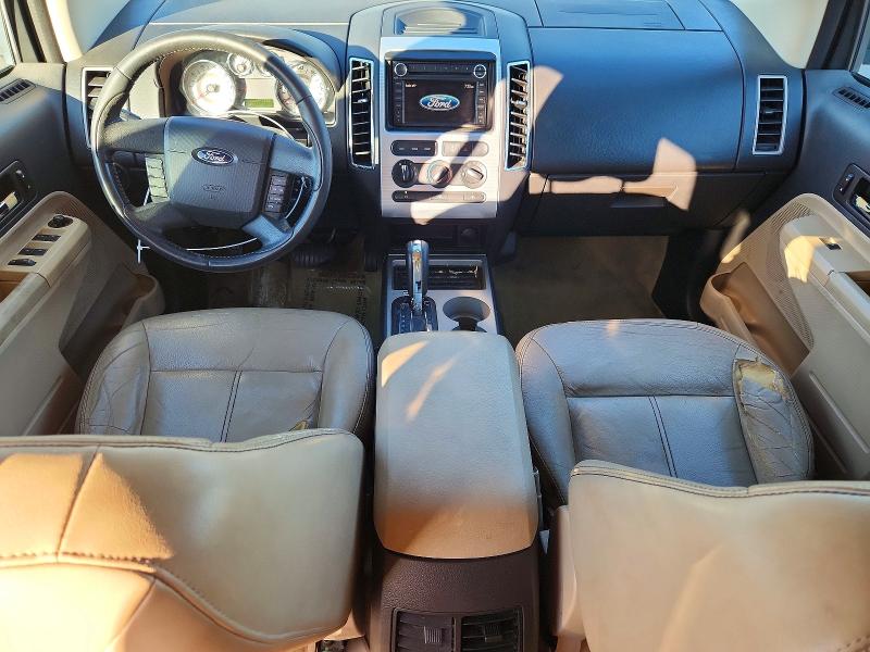 65677996 :رقم المزاد ، 2FMDK38C98BB23362 vin ، 2008 Ford Edge مزاد بيع