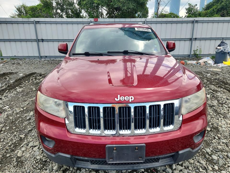 65155496 :رقم المزاد ، 1C4RJFAG6CC174208 vin ، 2012 Jeep Grand Cherokee مزاد بيع