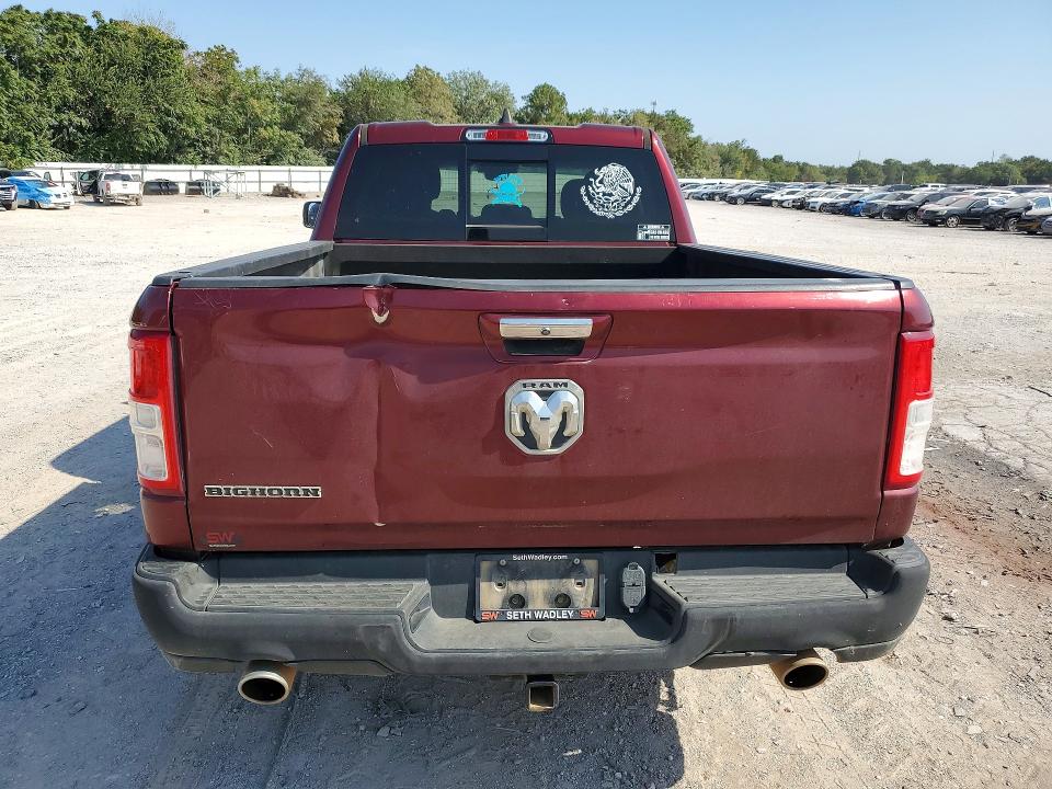 64310186 :رقم المزاد ، 1C6RREBT5LN229774 vin ، 2020 Ram 1500 مزاد بيع