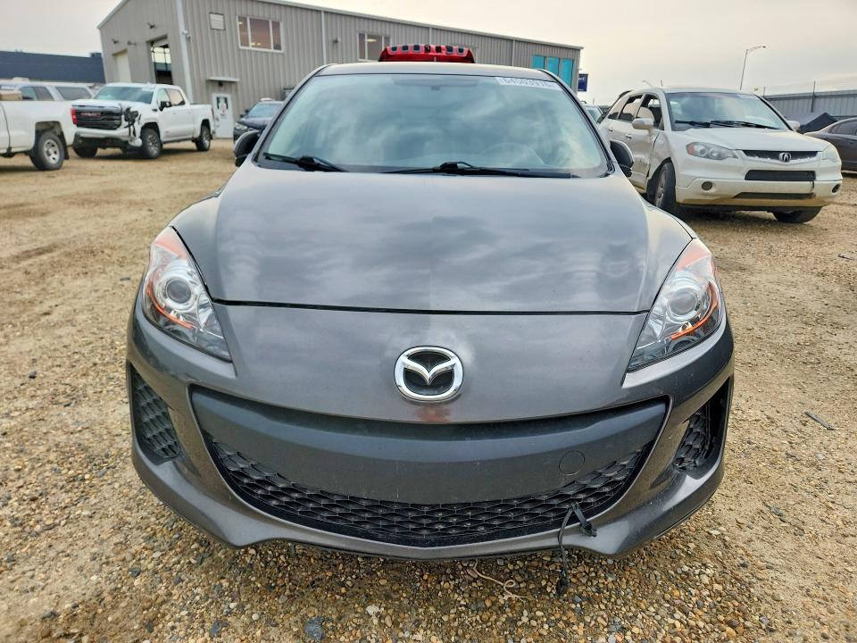 Aukcja sprzedaży 2013 Mazda 3, vin: JM1BL1KF6D1725545, numer aukcji: 64503916