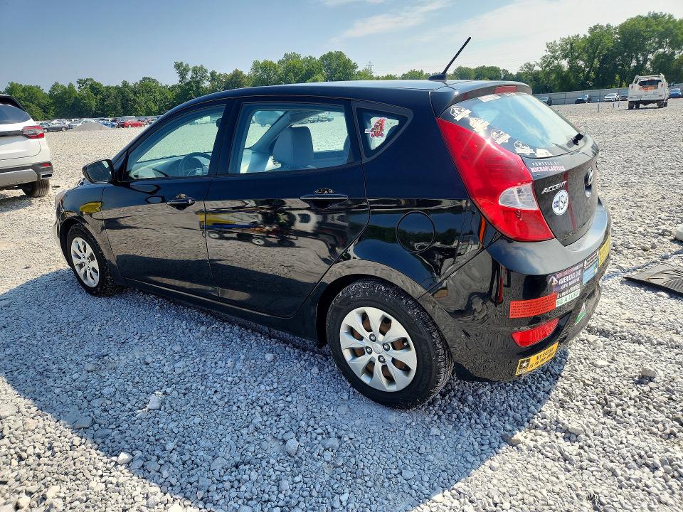 Продаж на аукціоні авто 2017 Hyundai Accent, vin: KMHCT5AE6HU306454, номер лоту: 63616076