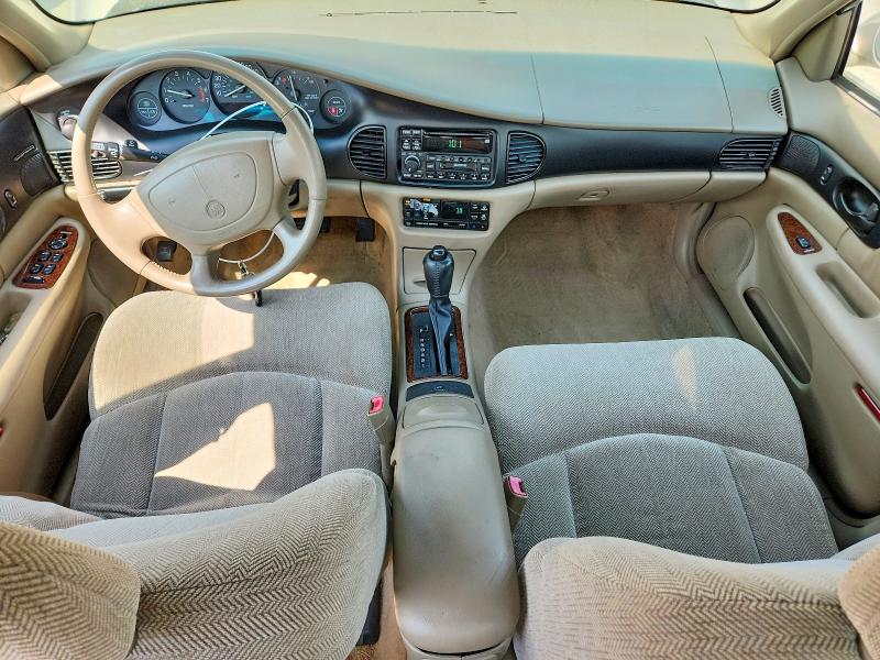 2002 Buick Regal მანქანა იყიდება აუქციონზე, vin: 1G4CW54K424218437, აუქციონის ნომერი: 66147386