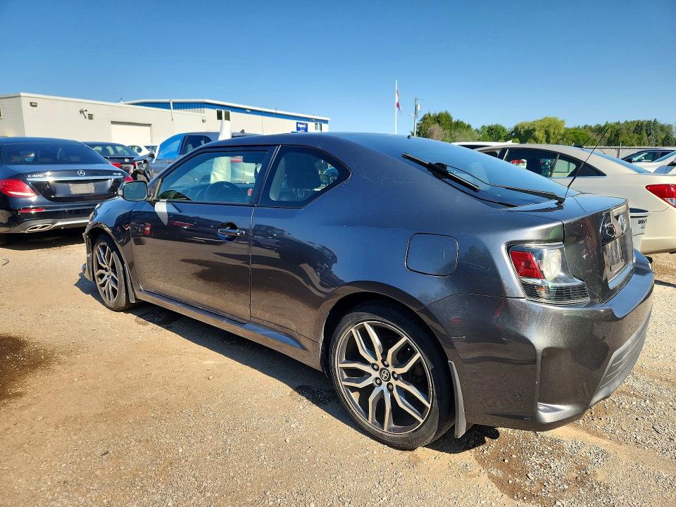 2014 Toyota Scion Tc მანქანა იყიდება აუქციონზე, vin: JTKJF5C70E3076714, აუქციონის ნომერი: 63597756