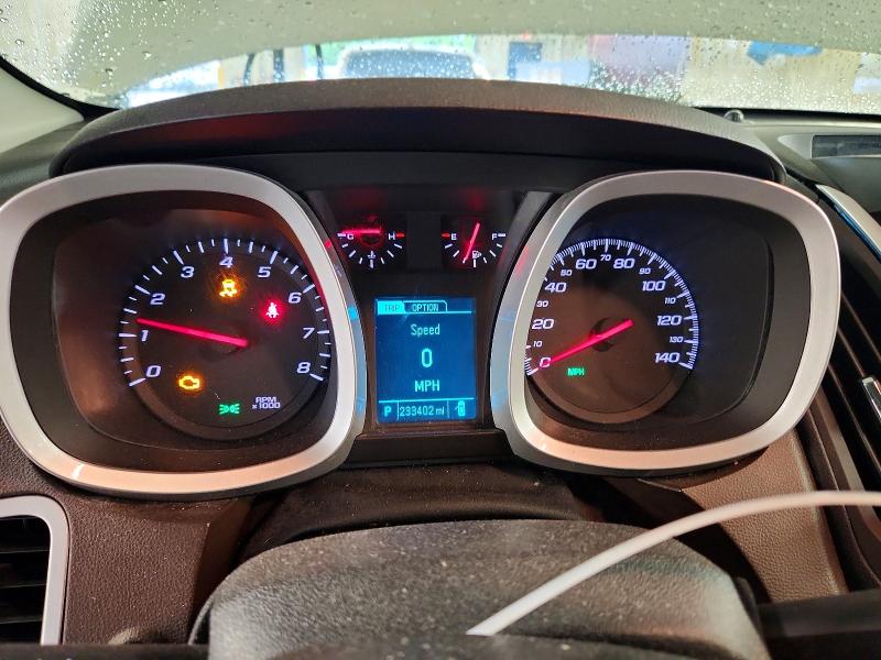 2013 Chevrolet Equinox მანქანა იყიდება აუქციონზე, vin: 2GNFLGE37D6233519, აუქციონის ნომერი: 64583806