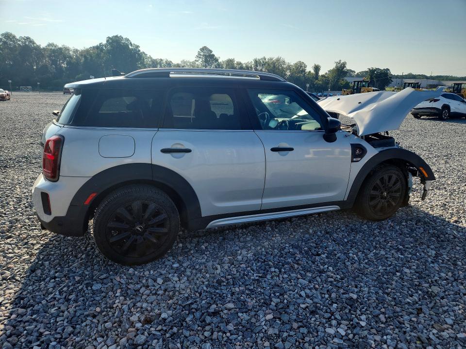 2023 Mini Cooper მანქანა იყიდება აუქციონზე, vin: WMZ53BR04P3P79858, აუქციონის ნომერი: 66352696