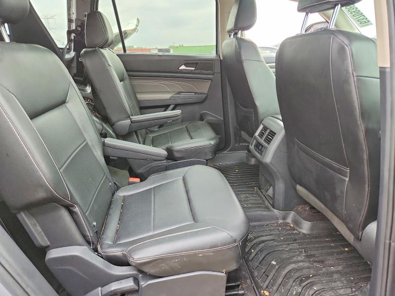 Продаж на аукціоні авто 2021 Volkswagen Atlas, vin: 1V2KR2CA9MC592046, номер лоту: 63709366