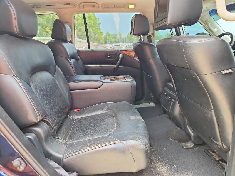 Продажа на аукционе авто 2015 Infiniti Qx80, vin: JN8AZ2NF9F9574656, номер лота: 66521796