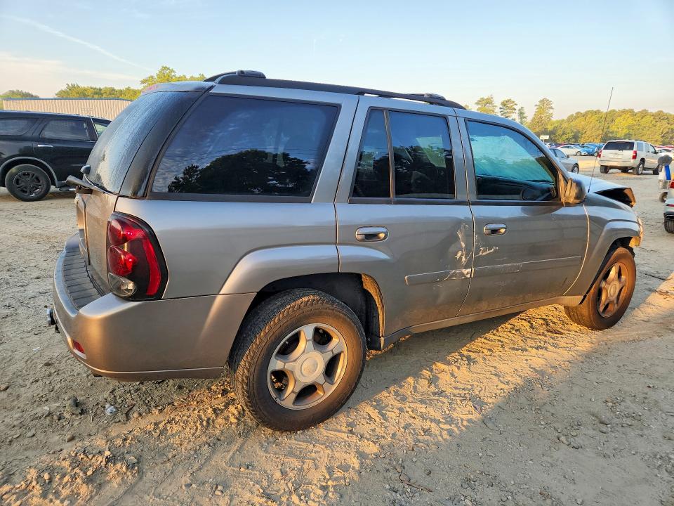 66710456 :رقم المزاد ، 1GNDS13S482217721 vin ، 2008 Chevrolet Trailblazer مزاد بيع