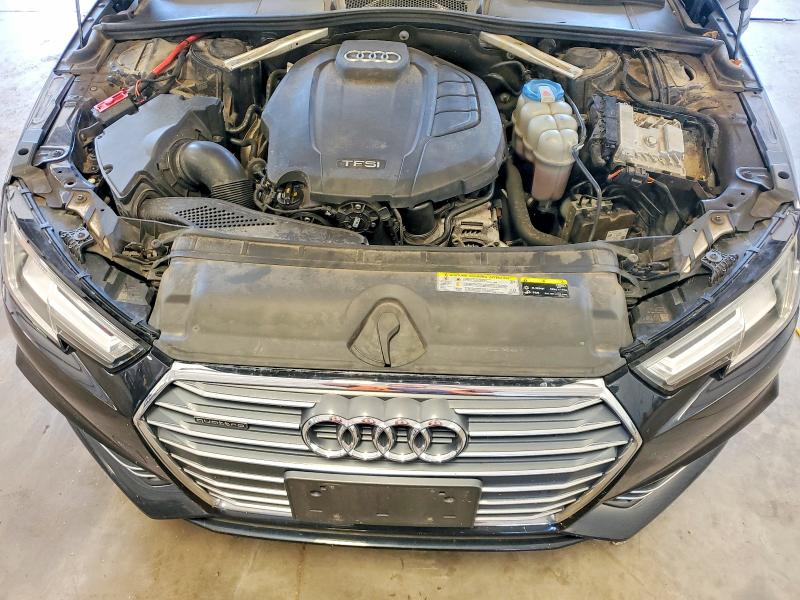 Aukcja sprzedaży 2018 Audi A4, vin: WAUENAF43JA108421, numer aukcji: 67400806