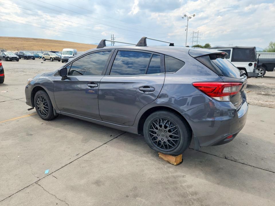 Продажа на аукционе авто 2020 Subaru Impreza, vin: 4S3GTAB67L3726180, номер лота: 63447816