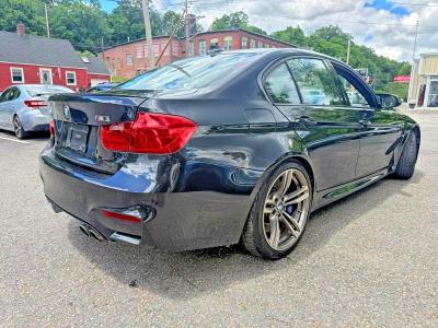 2015 Bmw M3 მანქანა იყიდება აუქციონზე, vin: WBS3C9C55FP803086, აუქციონის ნომერი: 64277646