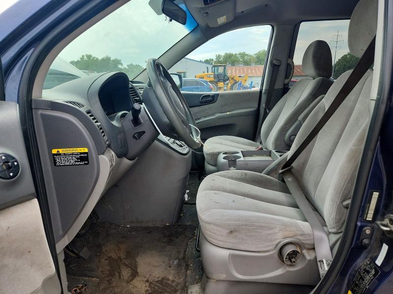 2008 Kia Sedona მანქანა იყიდება აუქციონზე, vin: KNDMB233886207760, აუქციონის ნომერი: 64360636