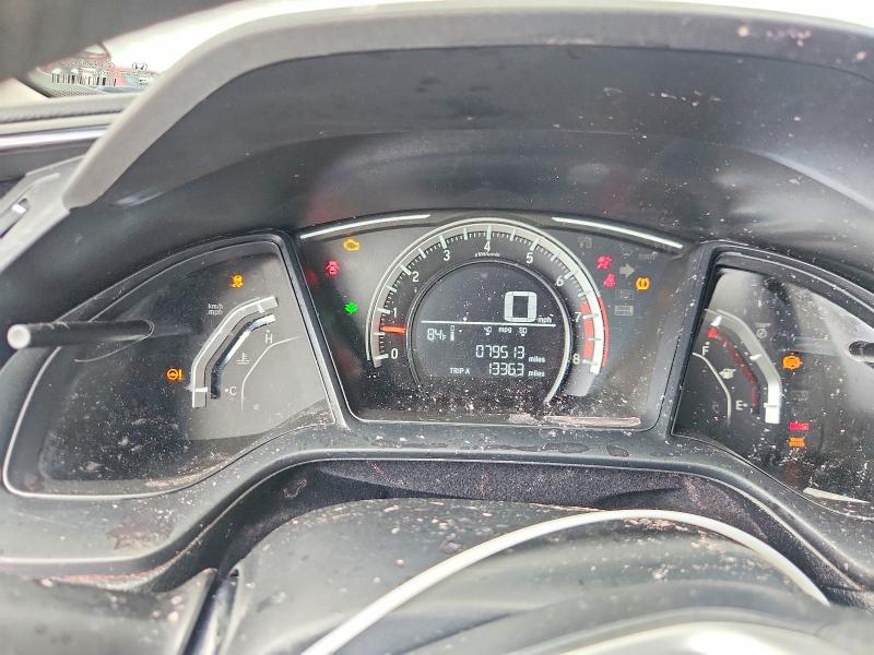 Aukcja sprzedaży 2018 Honda Civic, vin: 19XFC2F58JE043168, numer aukcji: 63610766