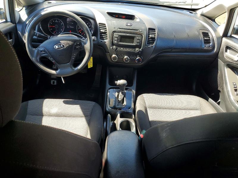Продаж на аукціоні авто 2017 Kia Forte, vin: 3KPFK4A7XHE121032, номер лоту: 61454736