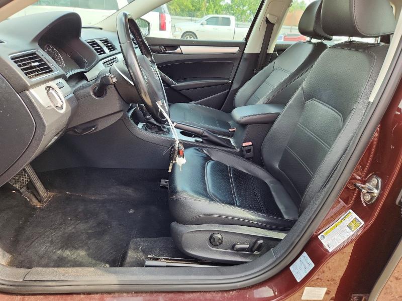 Продажа на аукционе авто 2013 Volkswagen Passat, vin: 1VWBP7A30DC018988, номер лота: 65329706